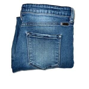 KanCan Jeans Womens 31‎ Skinny Distressed Hem  Medium Wash Maurices